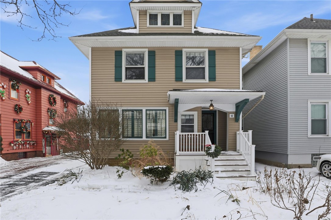 42 Wilmer Street Rochester, NY 14607 - Photo 1 of 1 Gallery Image 1
