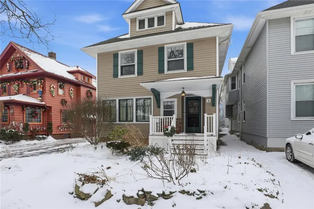 $349,900 | 42 Wilmer Street, Rochester, NY 14607