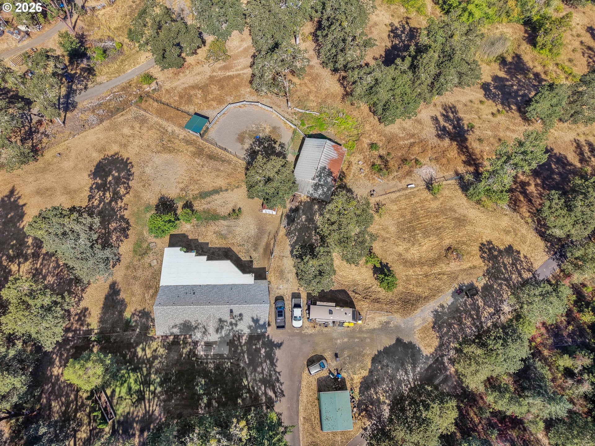 2925 Cleveland Hill Road Roseburg, OR 97471 - Photo 26 of 32 Gallery Image 26