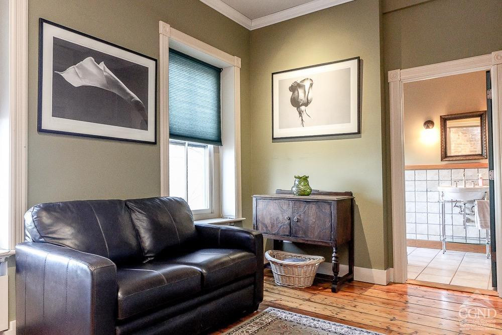 258 Warren Street Hudson, NY 12534 - Photo 10 of 31 a living room with furniture and a window