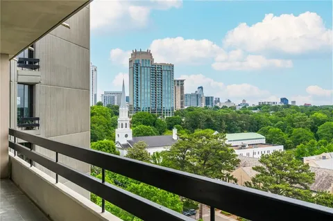 $850,000 | 2660 Peachtree Road Northwest, Unit 15G, Atlanta, GA 30305