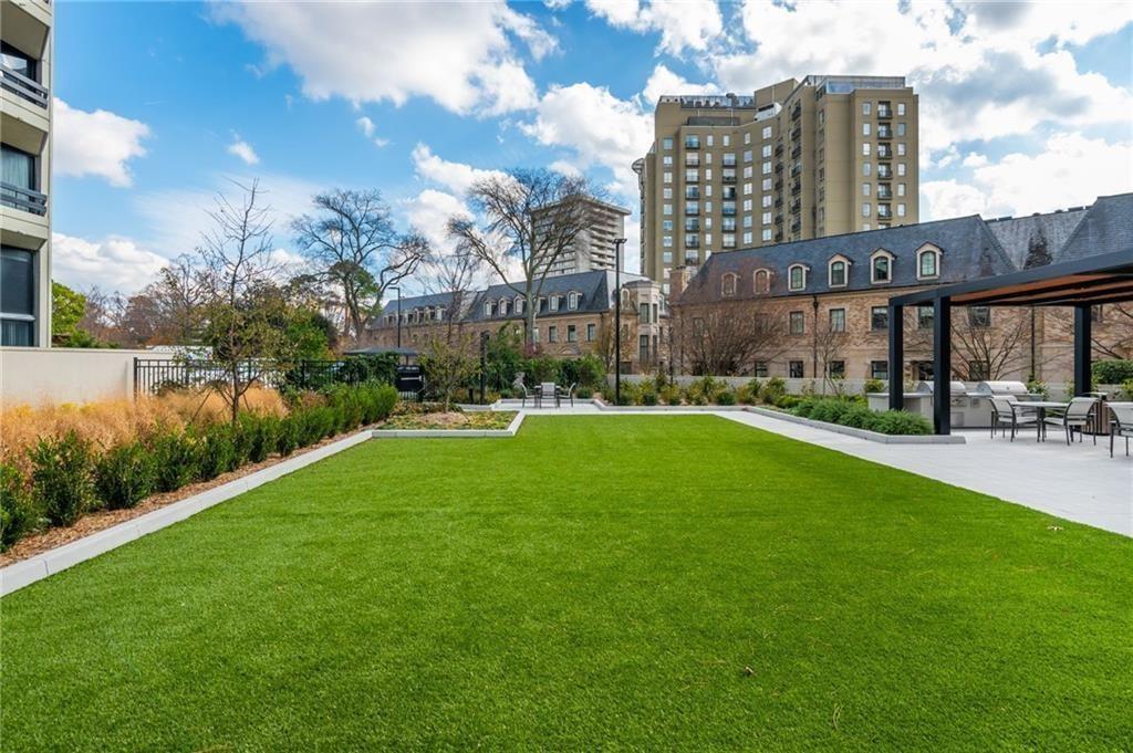 2660 Peachtree Road Northwest, Unit 15G Atlanta, GA 30305 - Photo 40 of 47