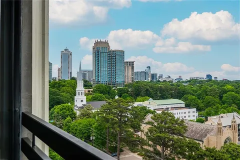 $850,000 | 2660 Peachtree Road Northwest, Unit 15G, Atlanta, GA 30305