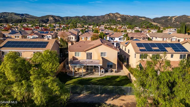 a picture of street view