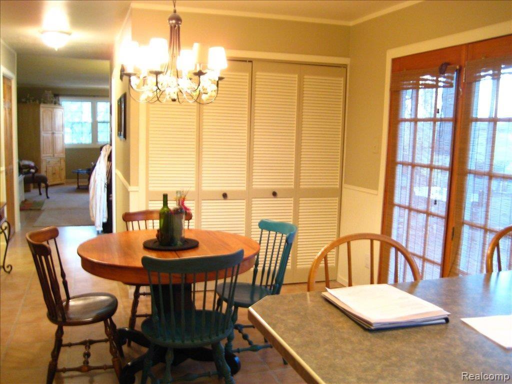 13635 Grafton Road Carleton, MI 48117 - Photo 11 of 18 Door to deck