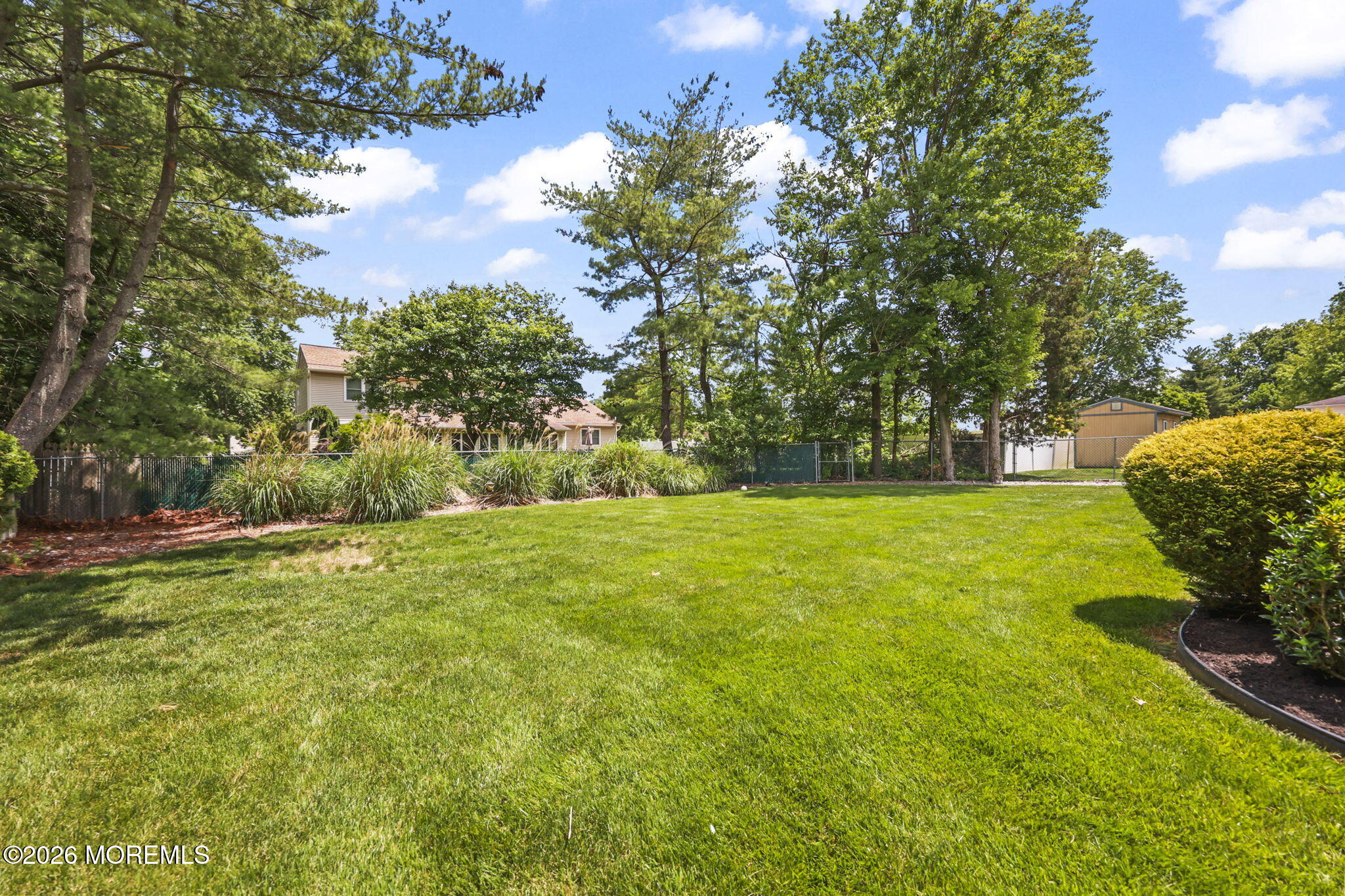 78 Henderson Road Kendall Park, NJ 08824 - Photo 36 of 40 backyard
