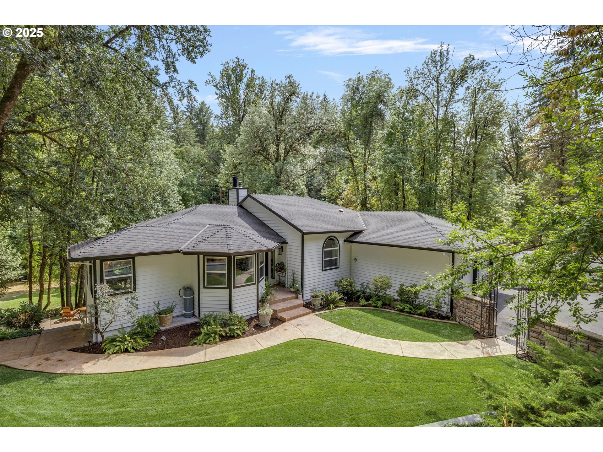 15451 Southeast Woodland Heights Road Amity, OR 97101 - Photo 1 of 38