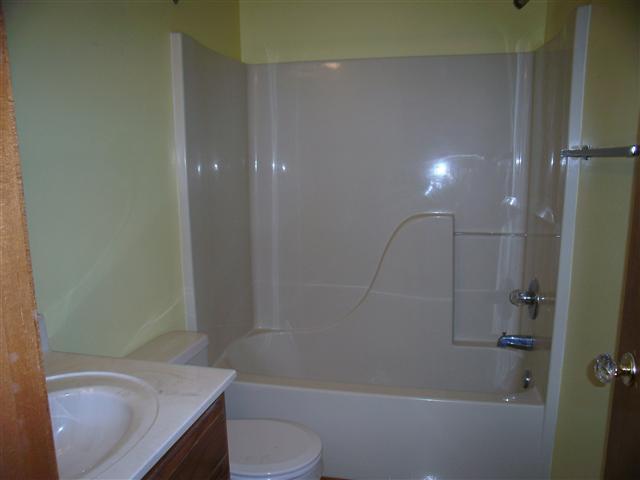 220 Leon Cole Road Dover, TN 37058 - Photo 15 of 20 Guest bathroom; tub/shower combination