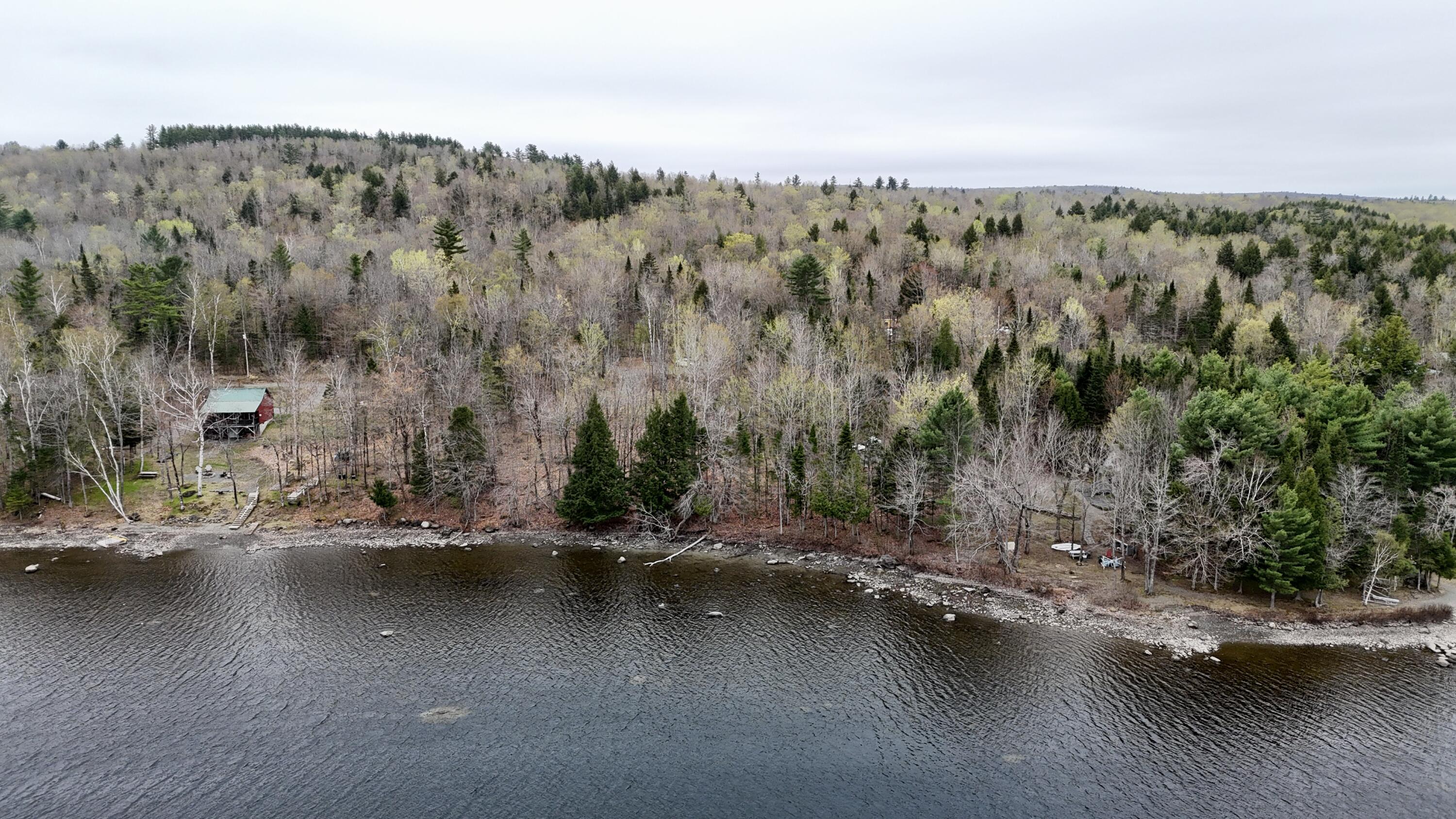 Lot 1 Turtle Cove Road Sebec, ME 04481 - Photo 20 of 20 DJI_20250509121029_0545_D