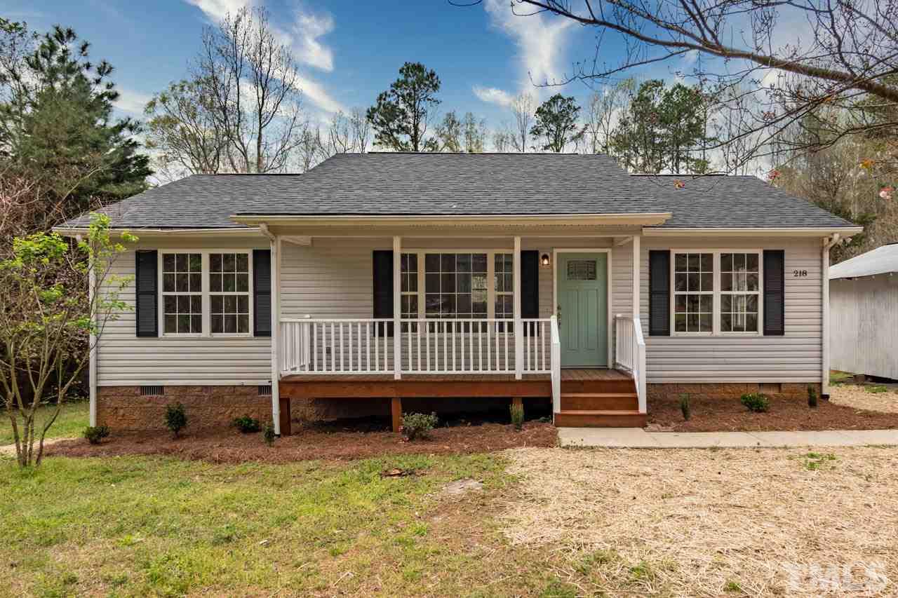 218 Mace Road Mebane, NC 27302 - Photo 1 of 30 Gallery Image 1