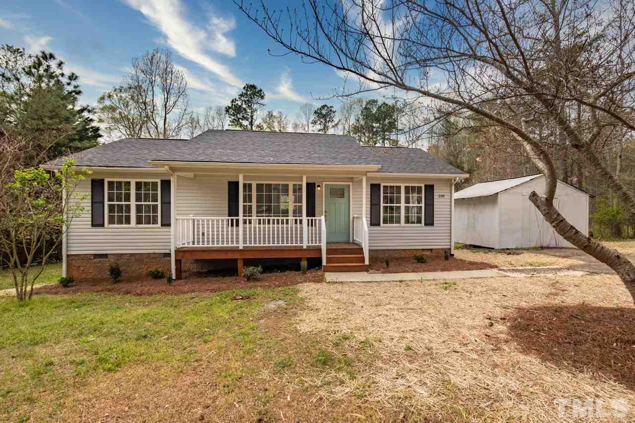 218 Mace Road Mebane, NC 27302 - Photo 2 of 30 Gallery Image 2