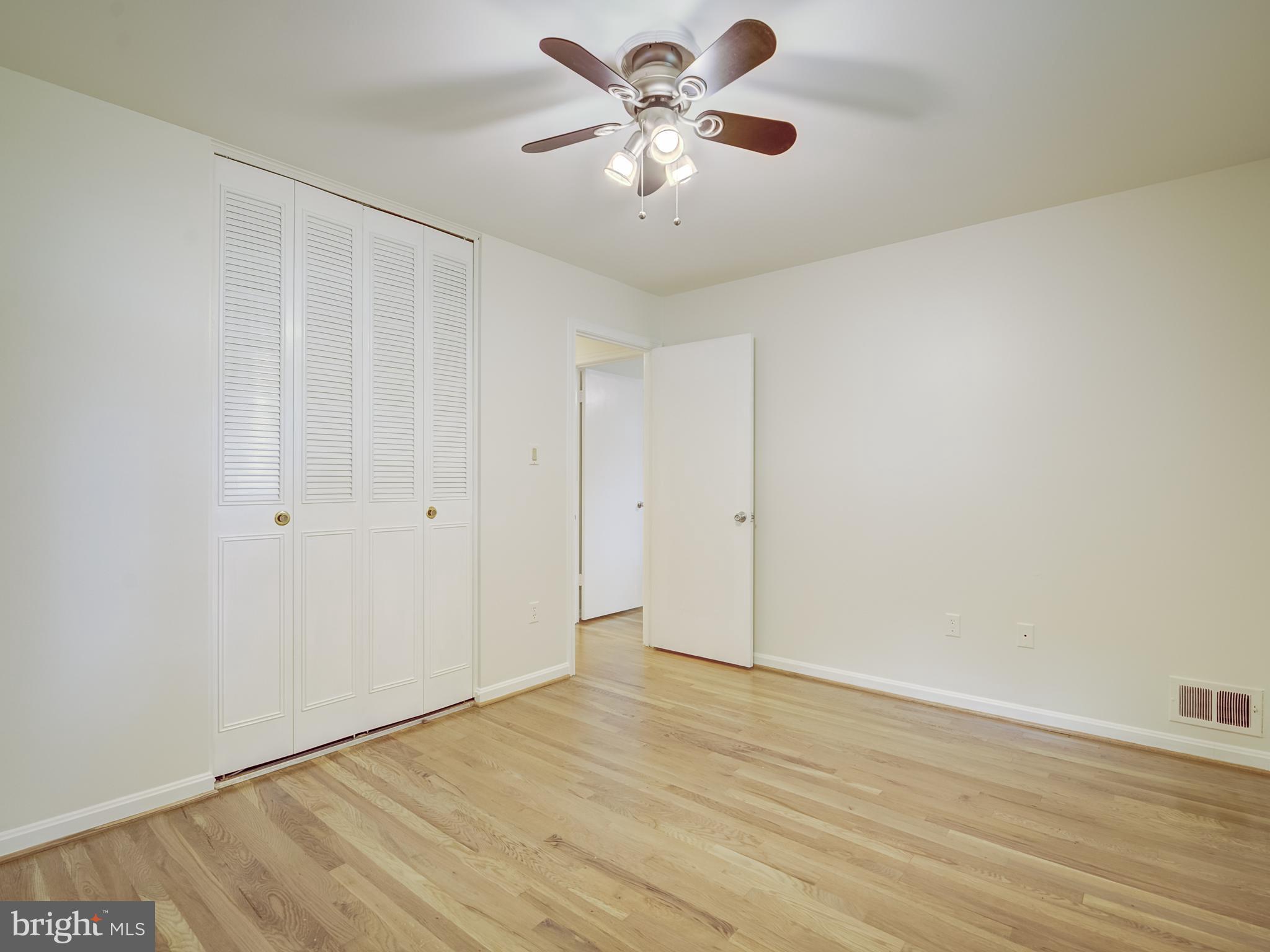 6807 Quebec Court Springfield, VA 22152 - Photo 17 of 59 2nd bedroom 3rd view