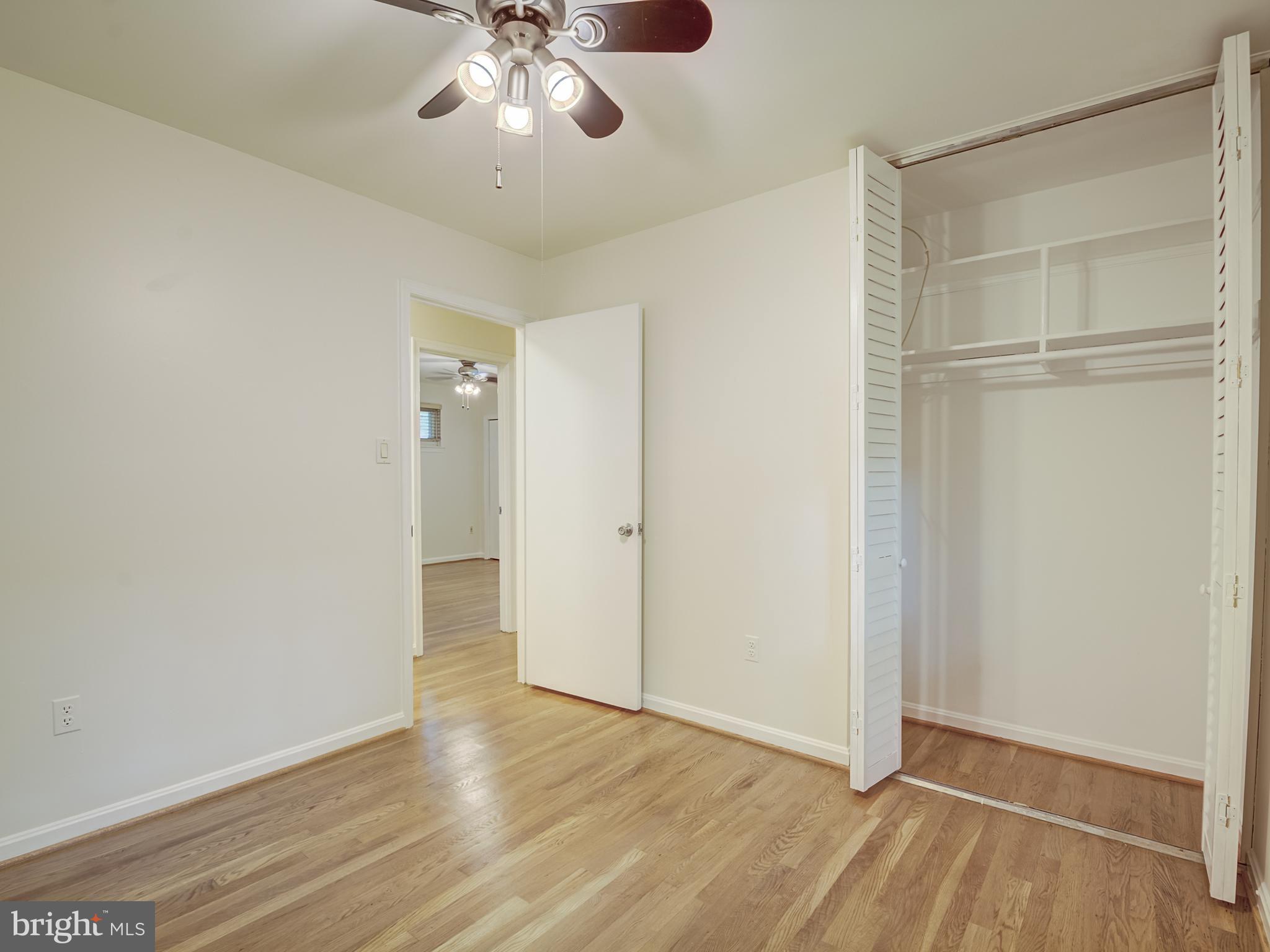 6807 Quebec Court Springfield, VA 22152 - Photo 20 of 59 3rd bedroom 3rd view