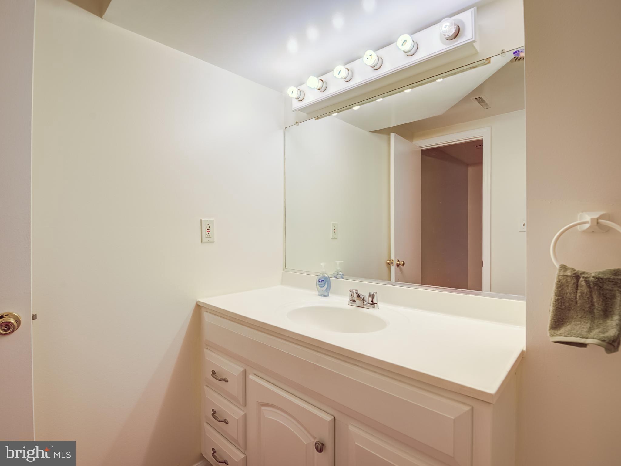 6807 Quebec Court Springfield, VA 22152 - Photo 51 of 59 Lower bath 2nd view