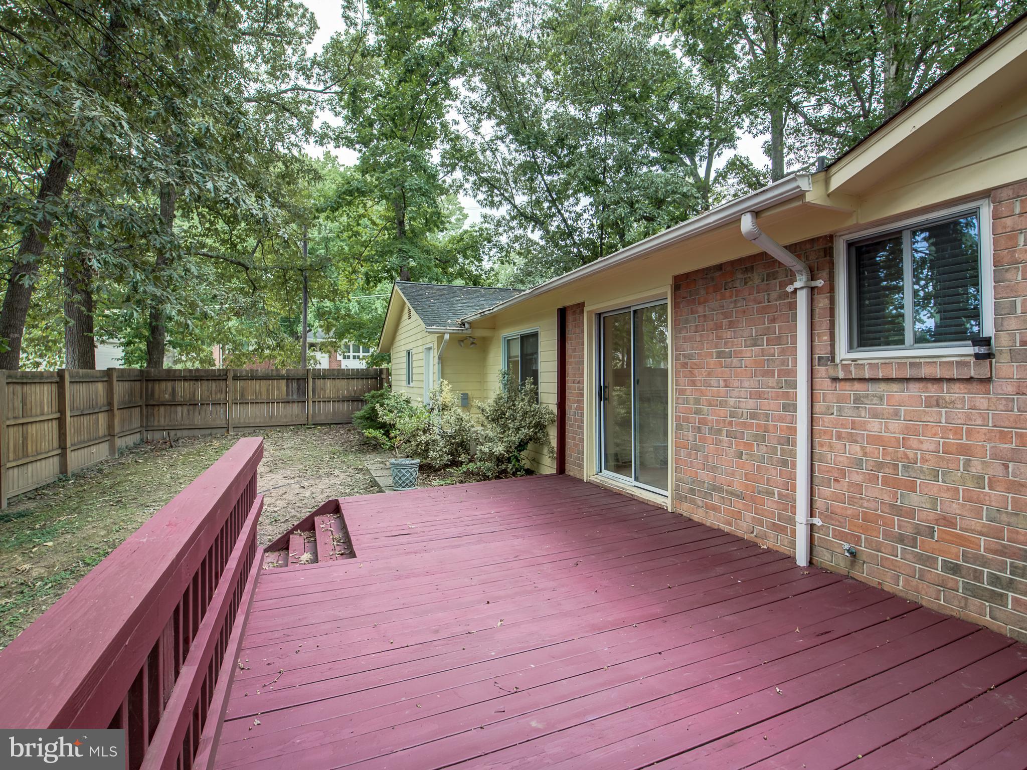 6807 Quebec Court Springfield, VA 22152 - Photo 56 of 59 Room to grill and entertain