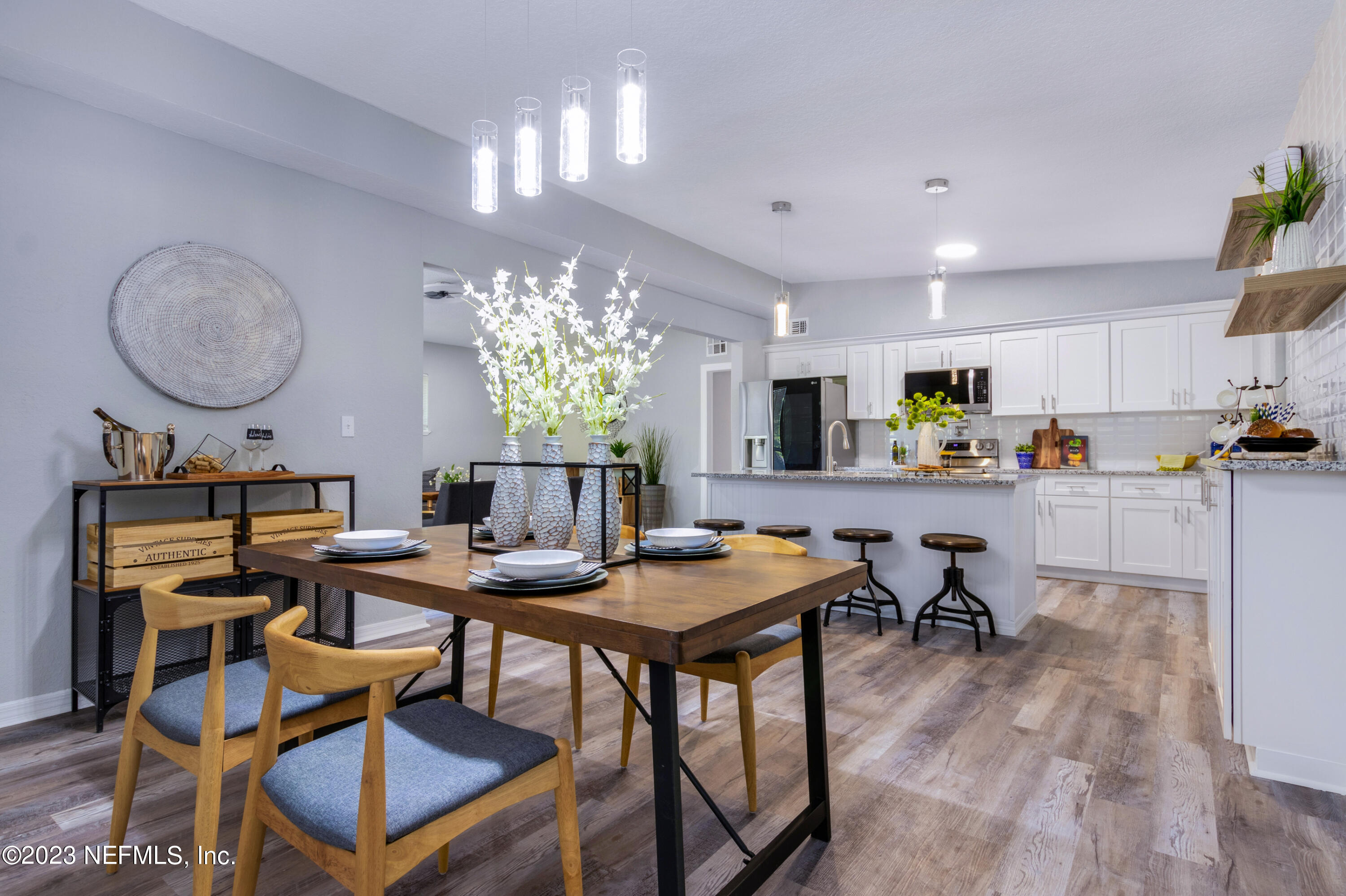 1226 Morgana Road Jacksonville, FL 32211 - Photo 2 of 38 a view of a dining room with furniture