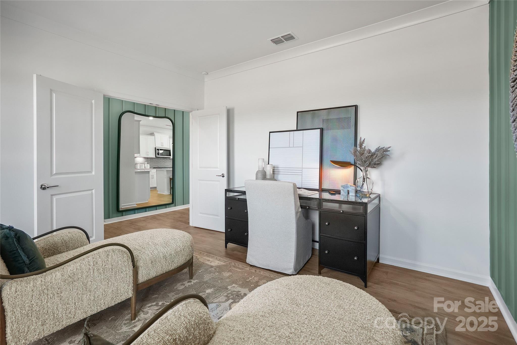 2213 Dickson Court, Unit 52 Monroe, NC 28110 - Photo 9 of 48 a living room with furniture and a window