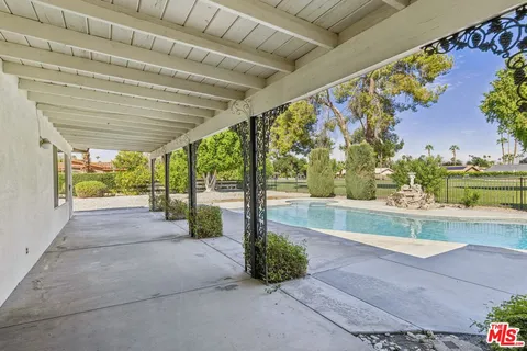 a picture of a room with a large window