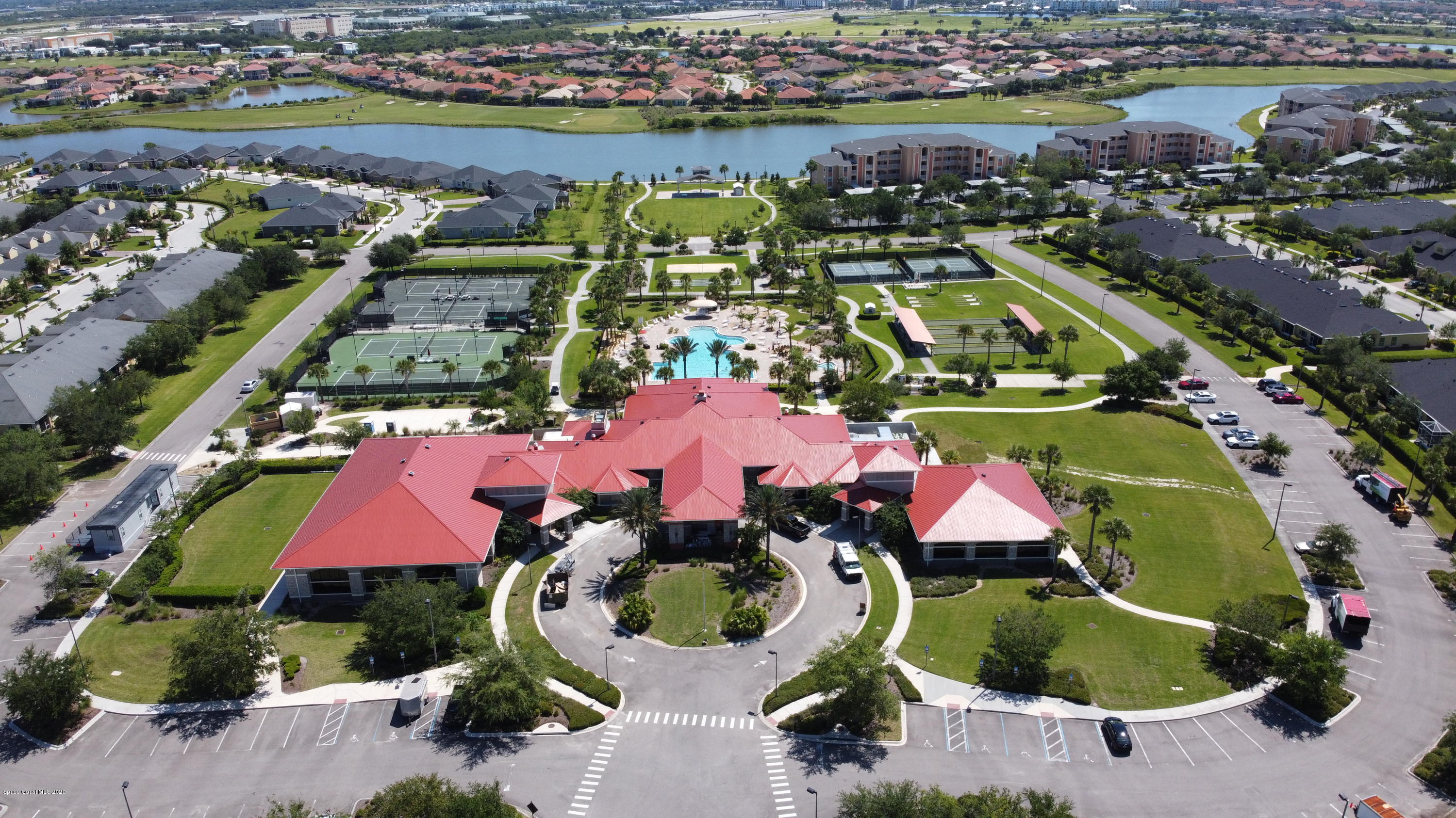 3110 Le Conte Street Melbourne, FL 32940 - Photo 2 of 25 DJI_0075