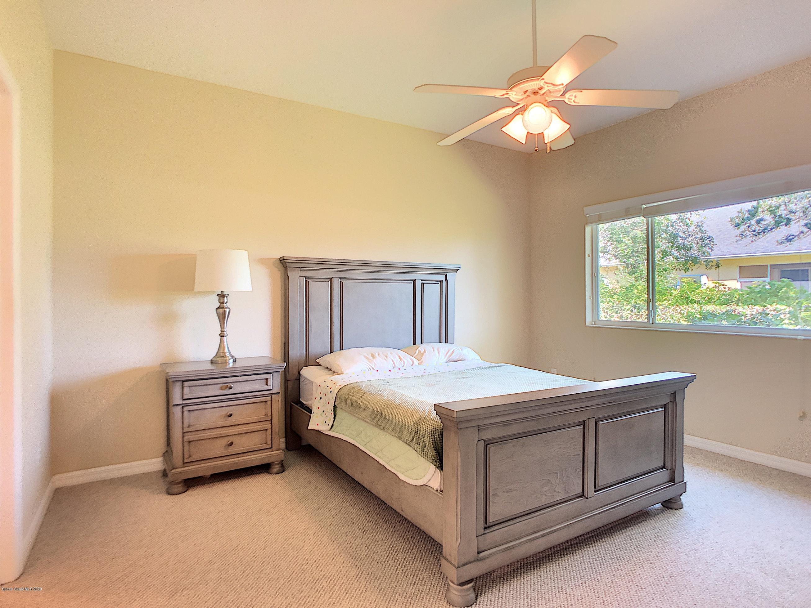 3110 Le Conte Street Melbourne, FL 32940 - Photo 12 of 25 Master Bedroom