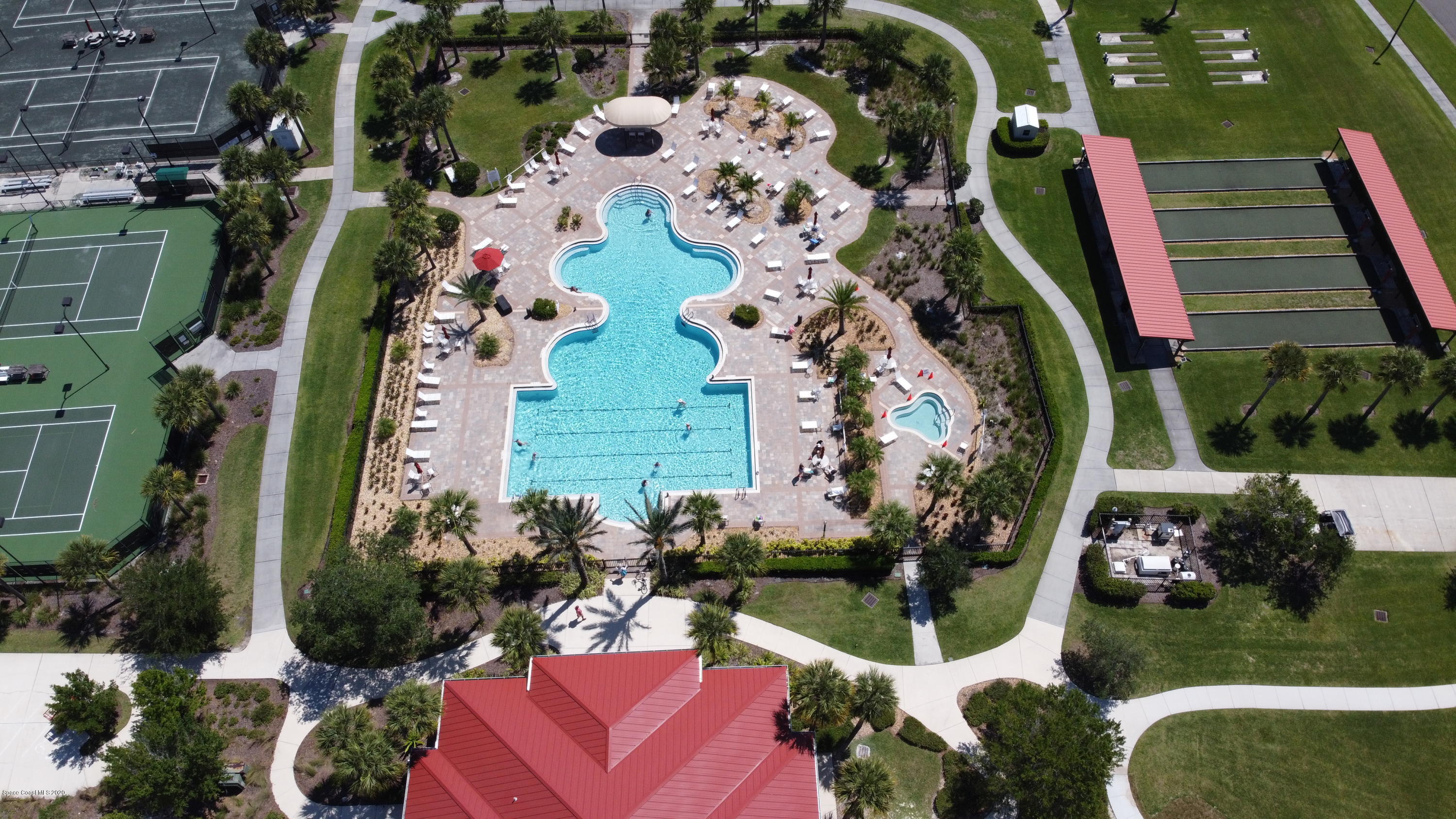 3110 Le Conte Street Melbourne, FL 32940 - Photo 3 of 25 DJI_0079