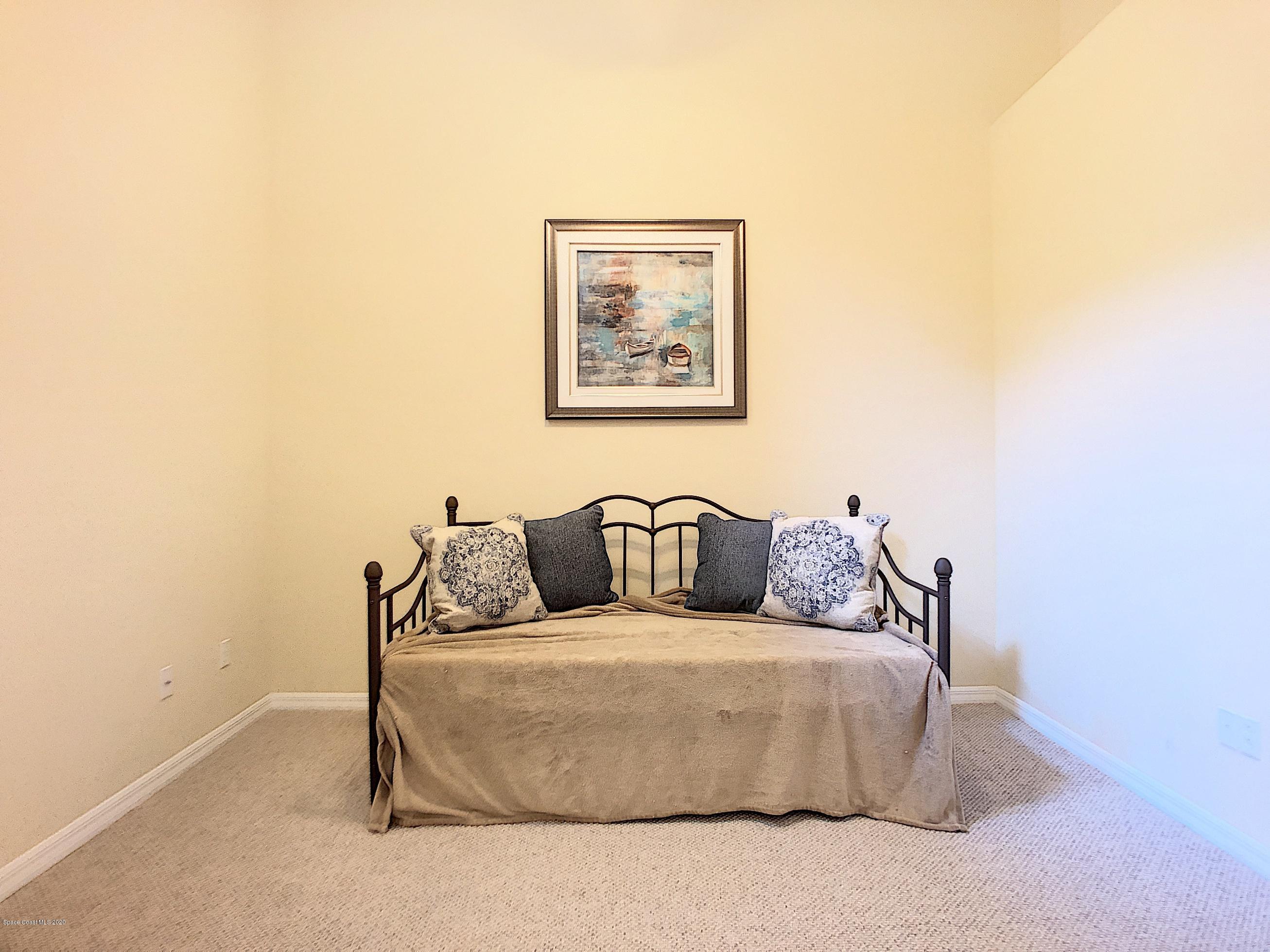 3110 Le Conte Street Melbourne, FL 32940 - Photo 21 of 25 Bedroom 3