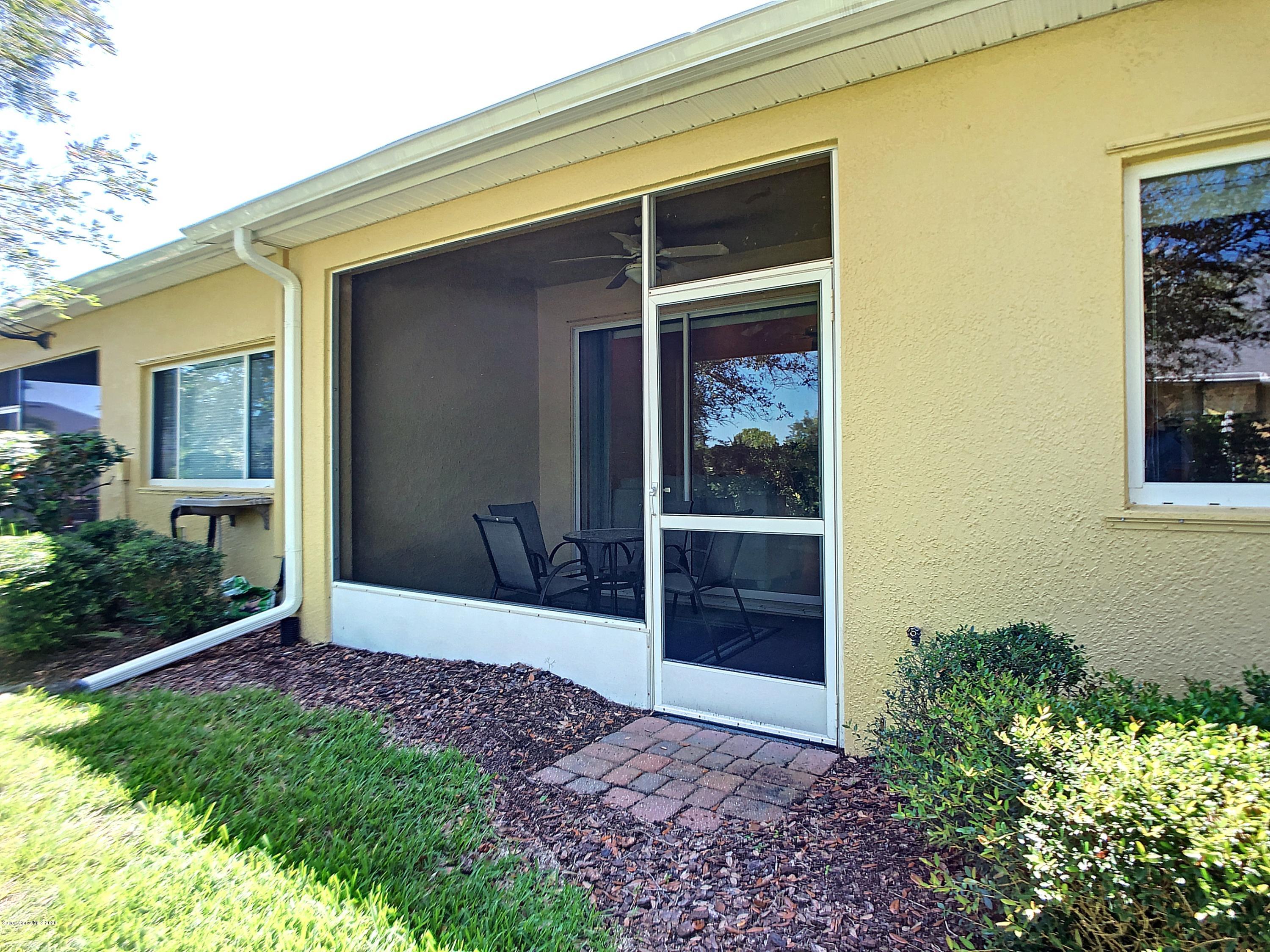 3110 Le Conte Street Melbourne, FL 32940 - Photo 23 of 25 Back Yard