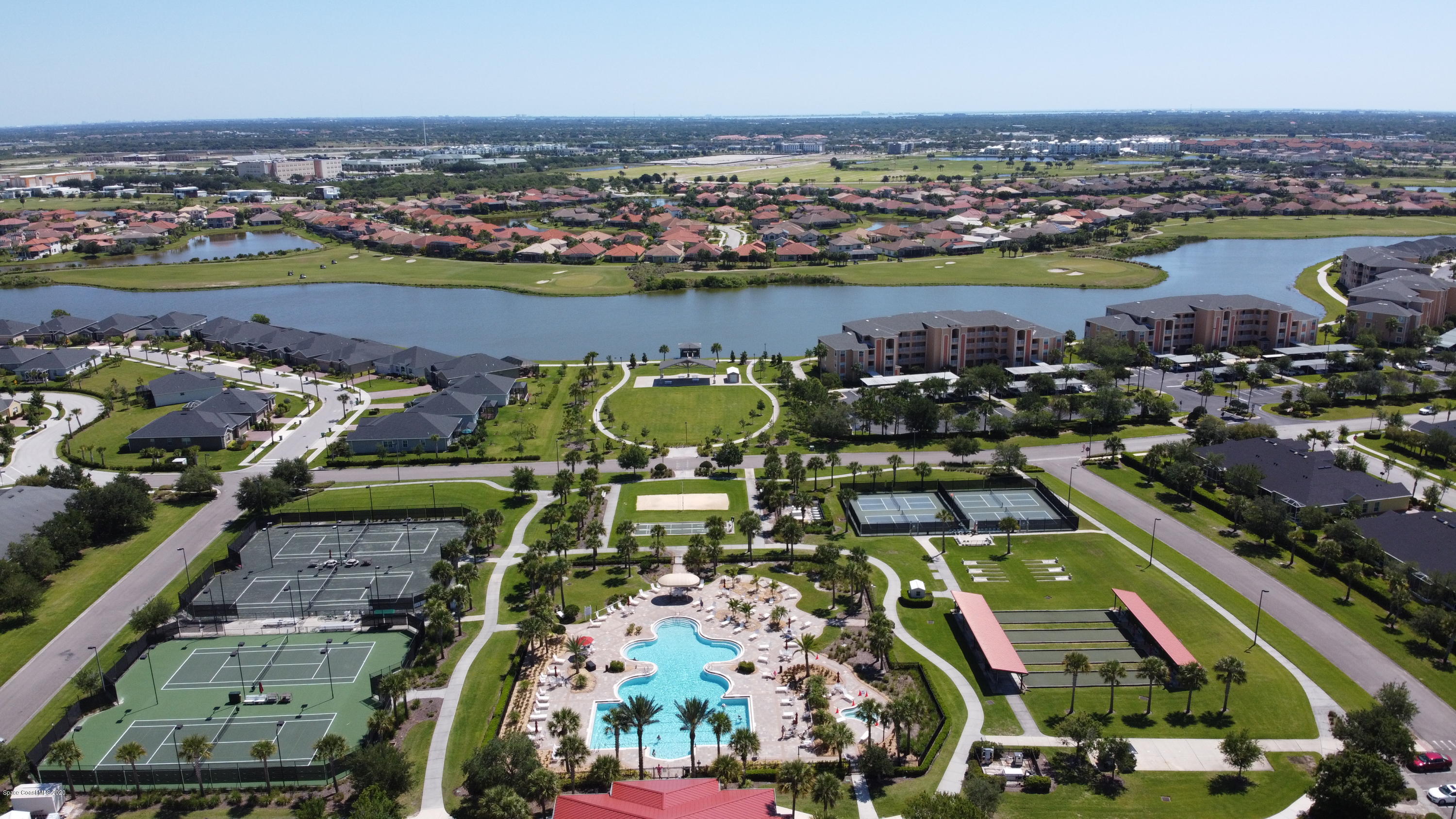 3110 Le Conte Street Melbourne, FL 32940 - Photo 4 of 25 DJI_0078