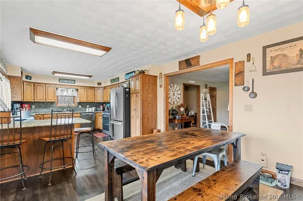 $479,900 | 2880 North Keyway, Scottsburg, IN 47170