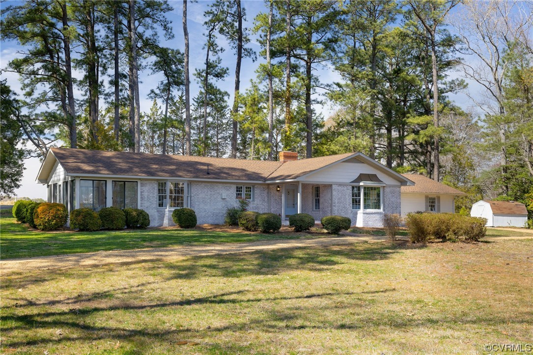 1618 Chownings Ferry Road Lancaster, VA 22503 - Photo 3 of 46 Gallery Image 3