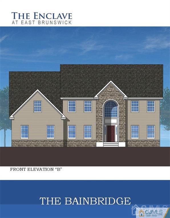 23 May Road East Brunswick, NJ 08816 - Photo 1 of 4 a view of a big house with a outdoor space