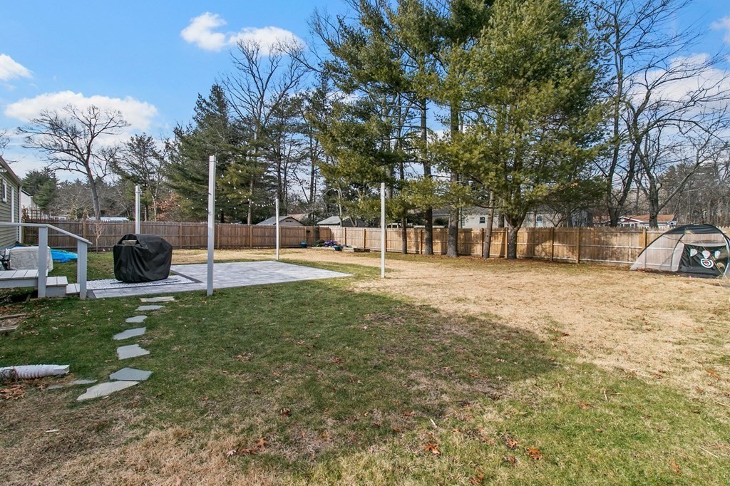 52 Portulaca Drive Springfield, MA 01129 - Photo 32 of 36 a view of a yard with a tree