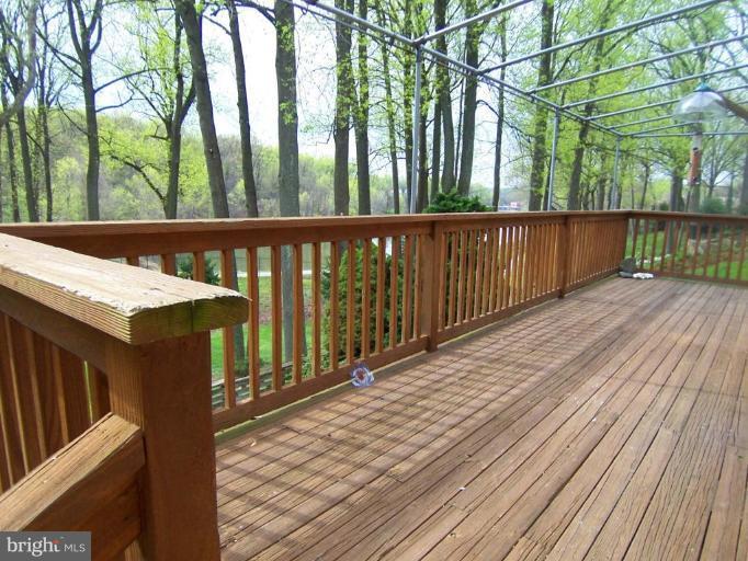 4411 Boxwood Road Bethesda, MD 20816 - Photo 23 of 26 Deck