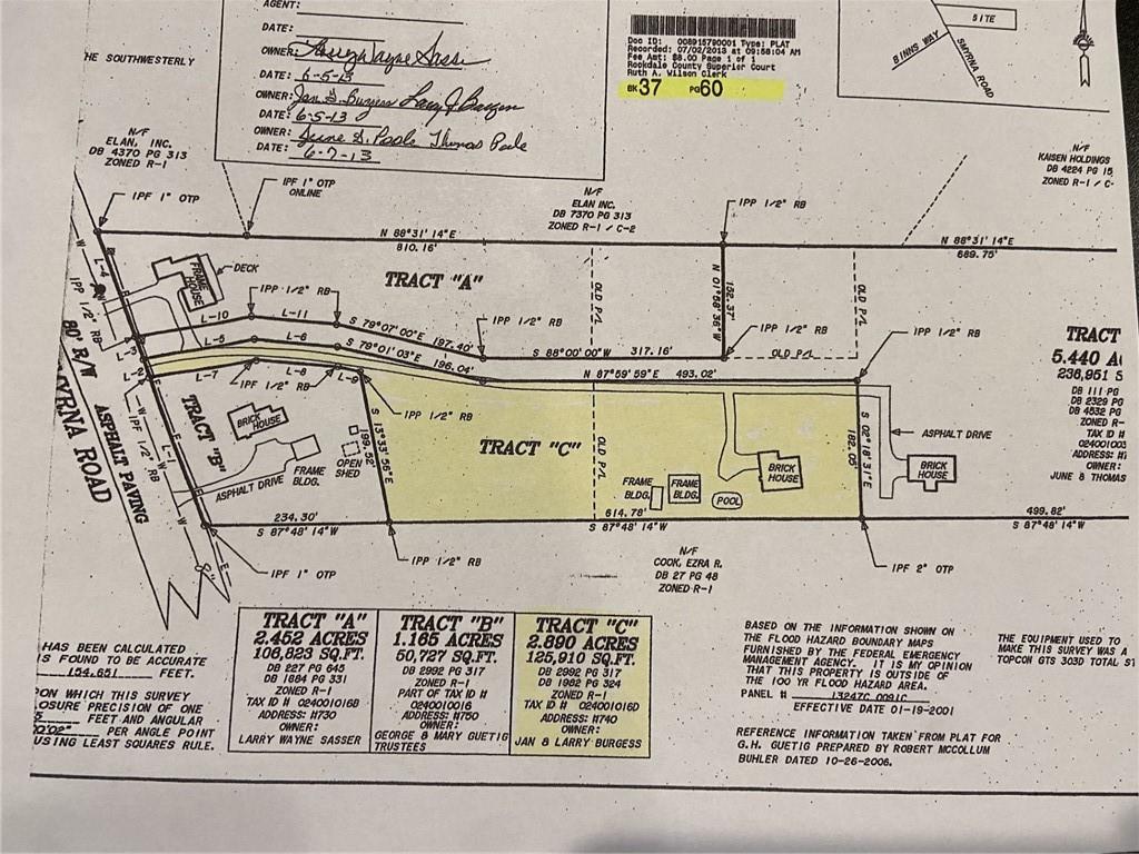 740 Smyrna Road Southwest Conyers, GA 30094 - Photo 4 of 50