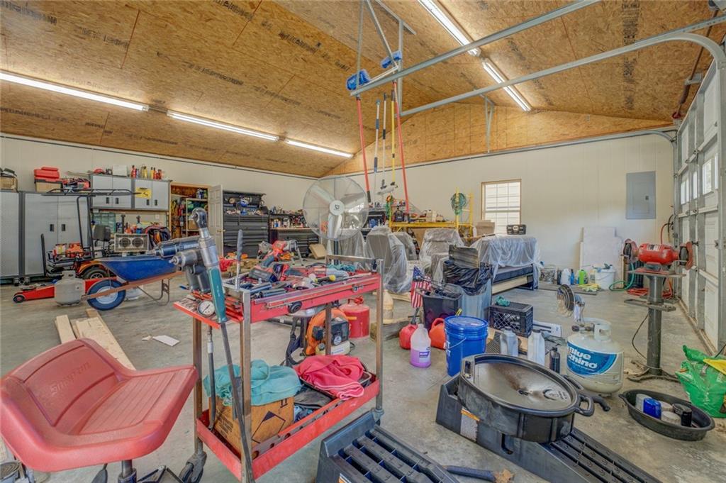 740 Smyrna Road Southwest Conyers, GA 30094 - Photo 44 of 50 a view of storage and utility room
