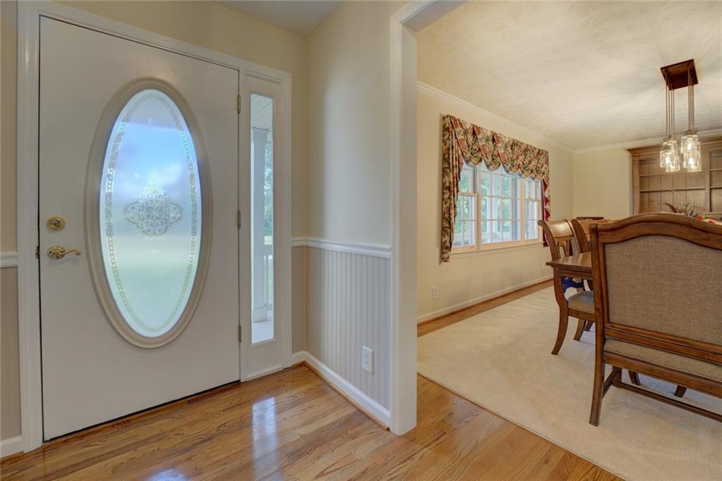 740 Smyrna Road Southwest Conyers, GA 30094 - Photo 7 of 50 a view of a livingroom with furniture and a window