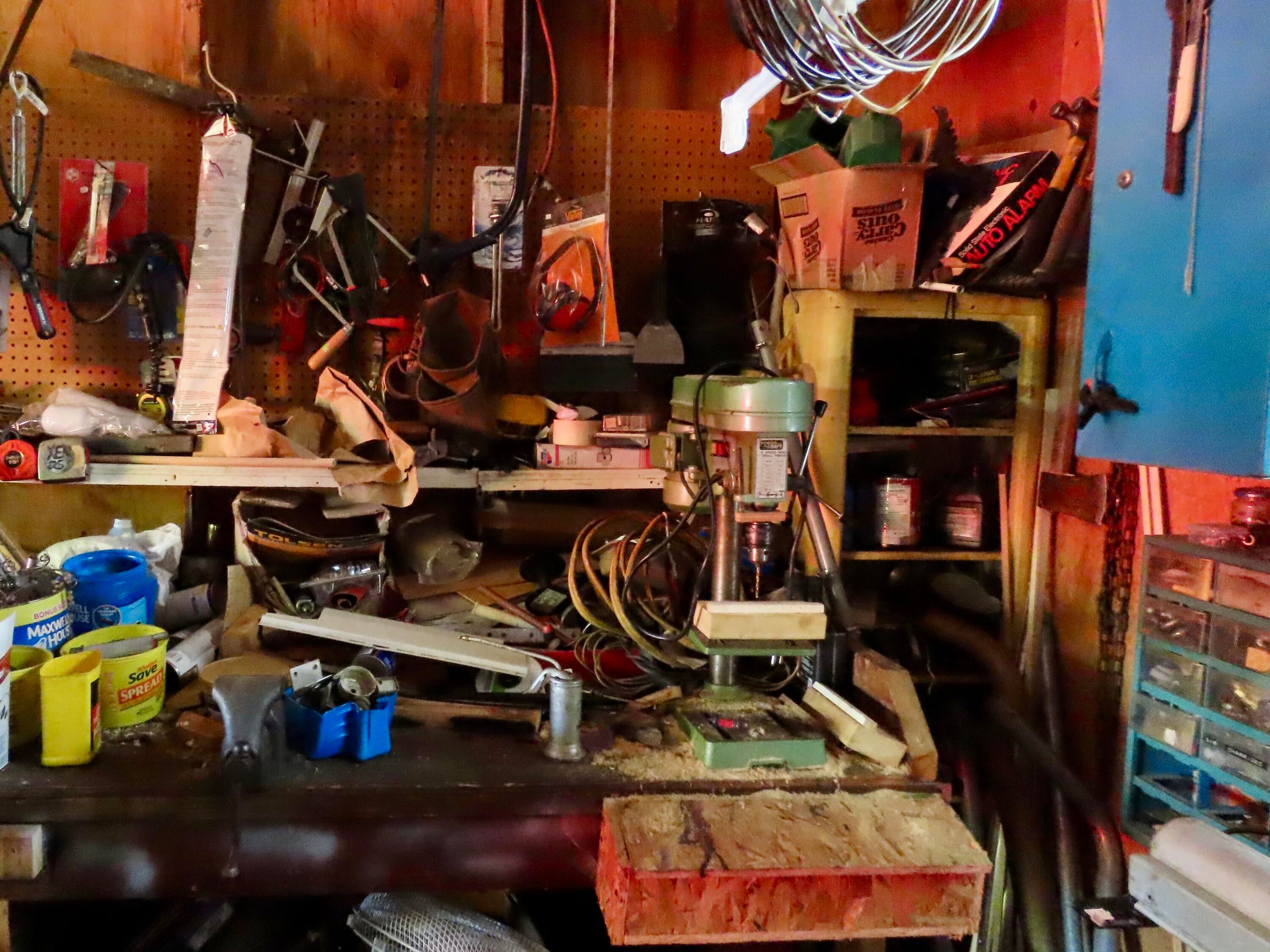 17620 Dobbyn Road Atlanta, MI 49709 - Photo 17 of 48 Garage-5