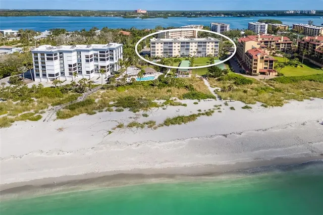 $849,000 | 8630 Midnight Pass Road, Unit 108A, Sarasota, FL 34242