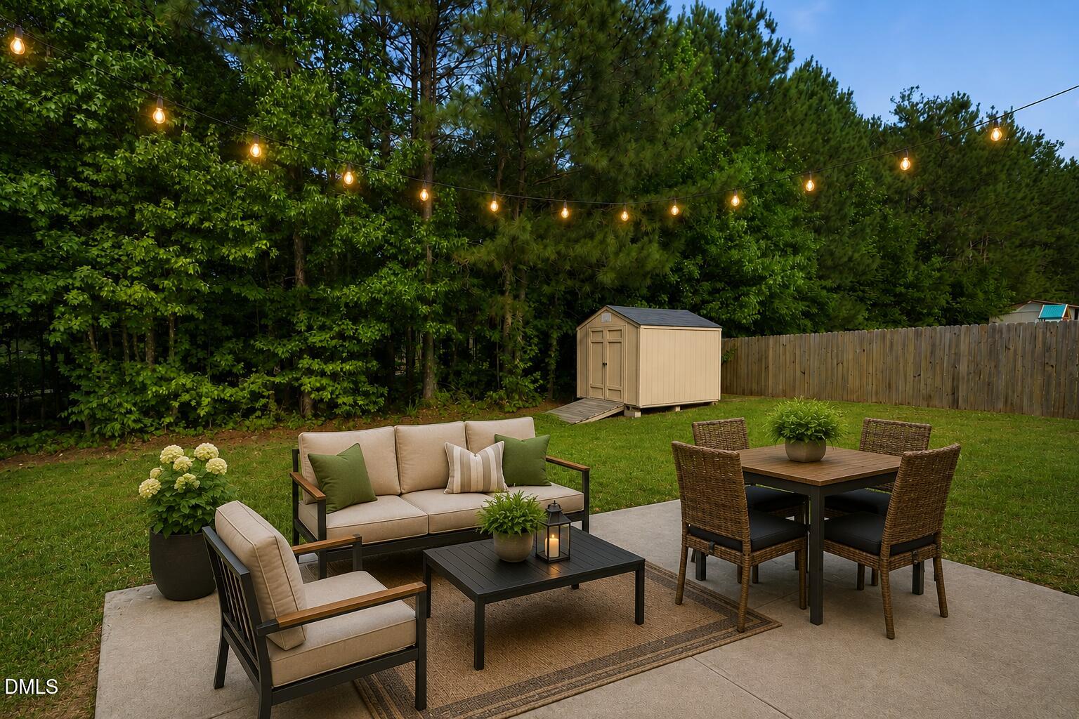 208 Orkney Road Stem, NC 27581 - Photo 32 of 40