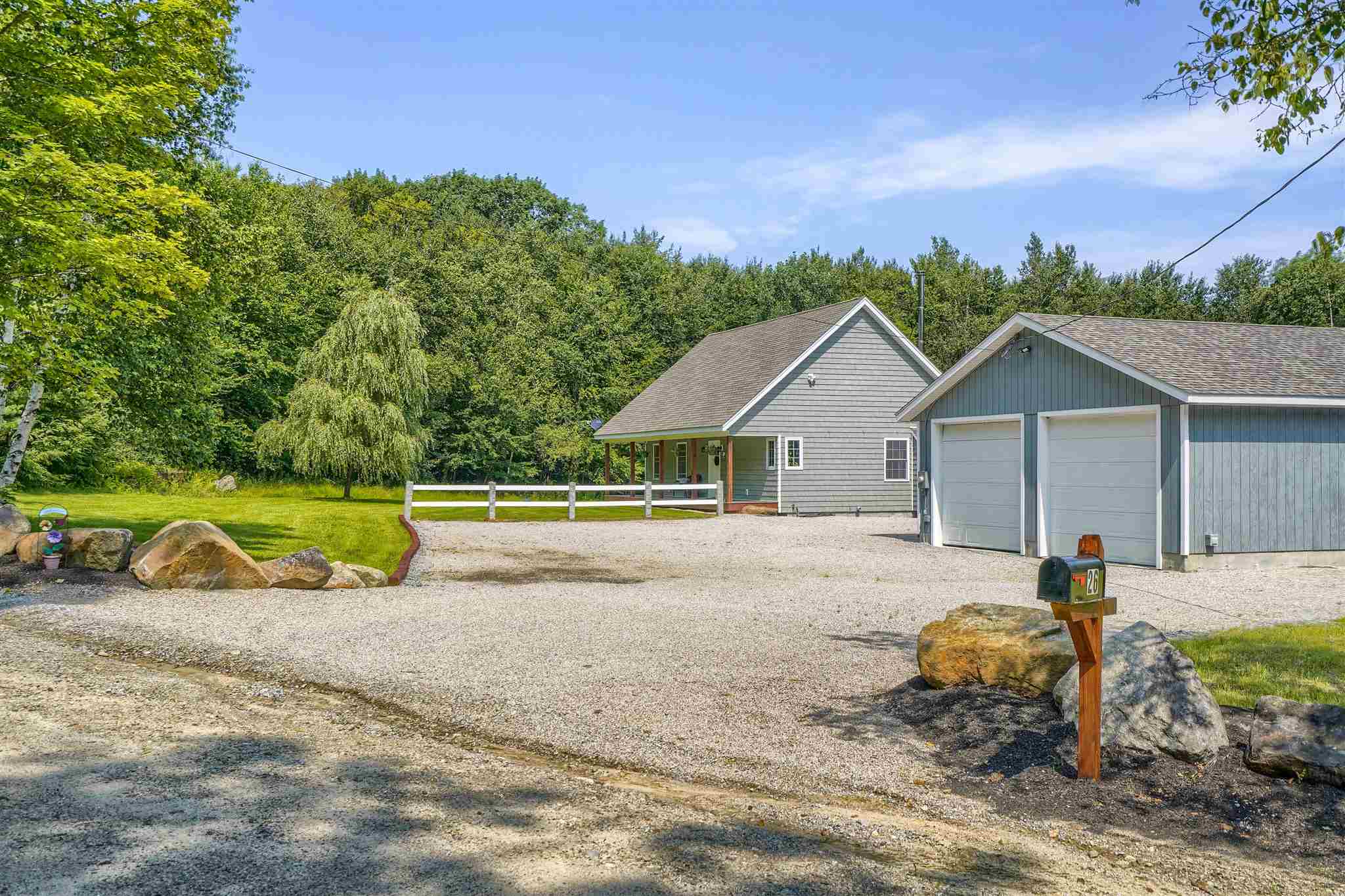 26 Venable Road Harrisville, NH 03450 - Photo 2 of 40