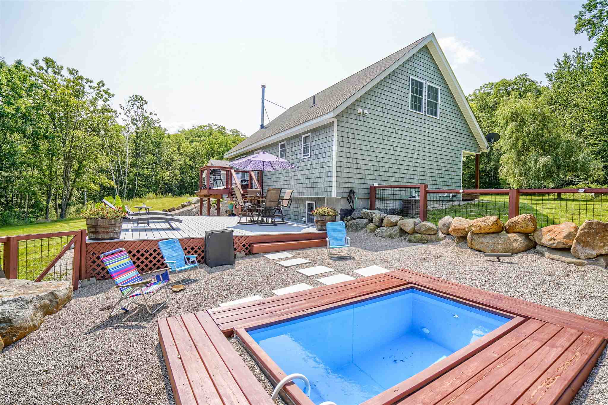 26 Venable Road Harrisville, NH 03450 - Photo 17 of 40