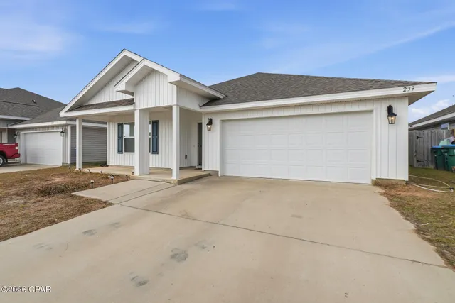 $299,900 | 239 Ryder Lane, Panama City, FL 32404