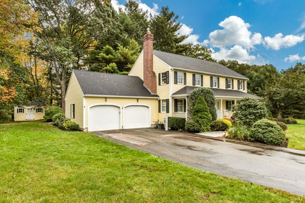 4 Olde Coach Road North Reading, MA 01864 - Photo 1 of 30 Gallery Image 1
