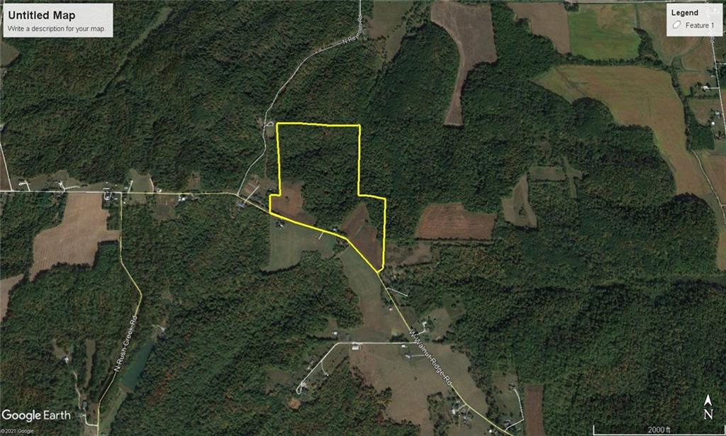 North Side Walnut Ridge Road Salem, IN 47167 - Photo 2 of 16