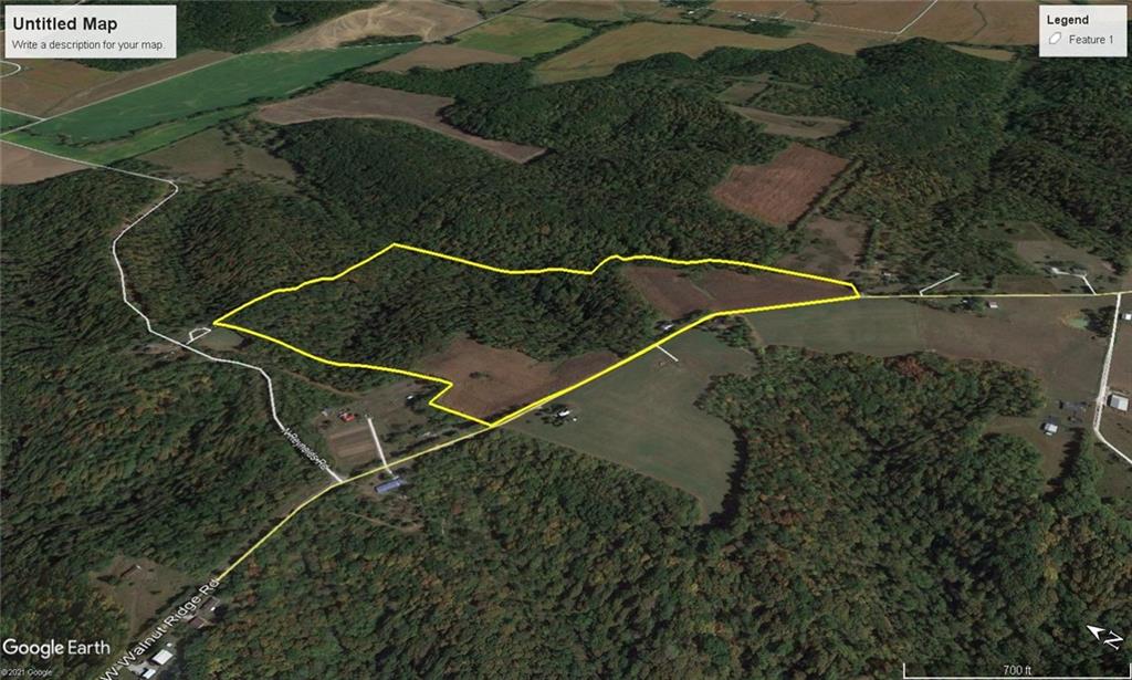 North Side Walnut Ridge Road Salem, IN 47167 - Photo 4 of 16