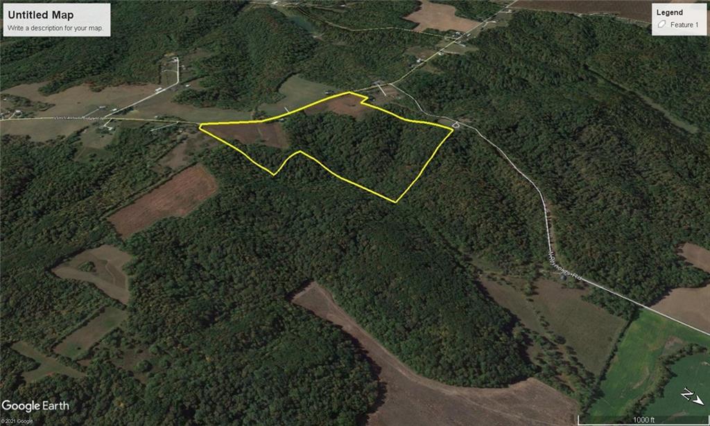 North Side Walnut Ridge Road Salem, IN 47167 - Photo 5 of 16