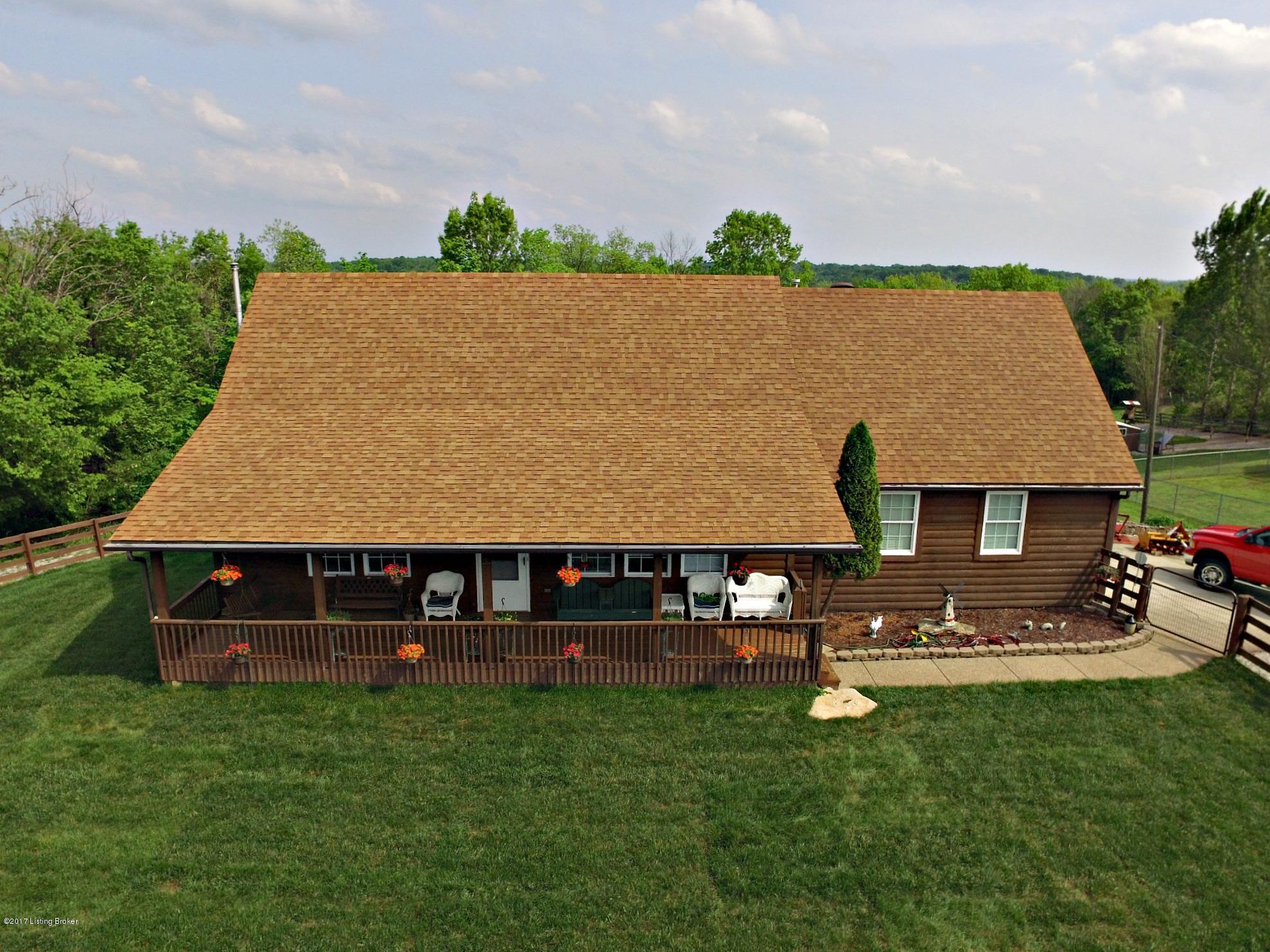 121 Old Possum Rdg Road Mount Eden, KY 40046 - Photo 61 of 61 DJI_0412