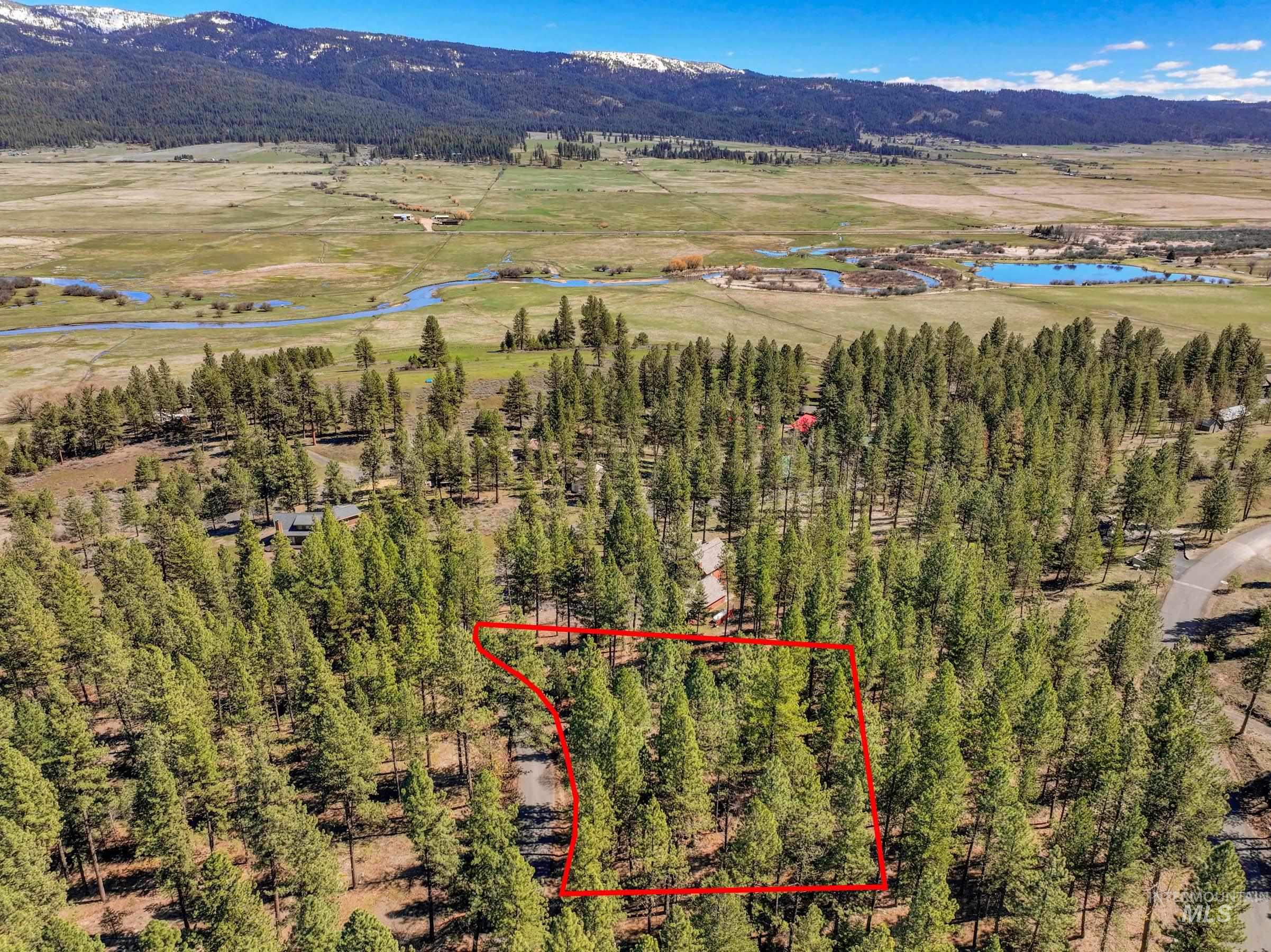 Lot 27 Hot Springs Road New Meadows, ID 83654 - Photo 2 of 23