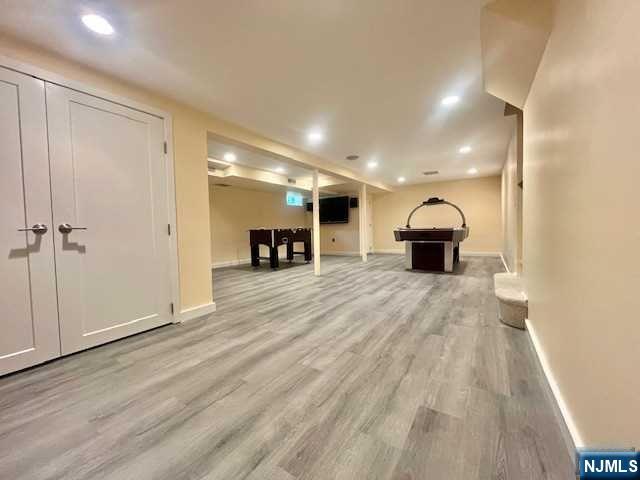 19 Center Street Cresskill, NJ 07626 - Photo 15 of 21 a view of livingroom with furniture and wooden floor
