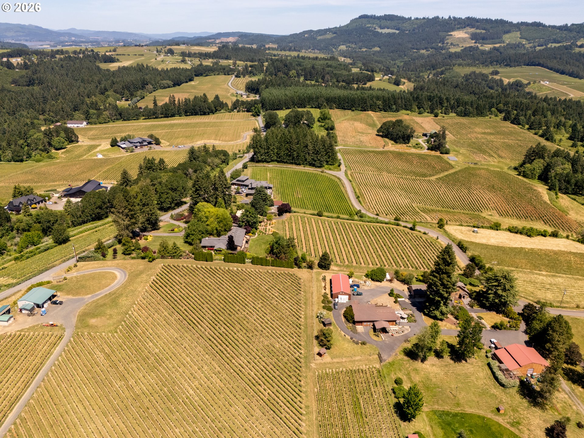 18000 Northeast Ribbon Ridge Road Newberg, OR 97132 - Photo 43 of 48